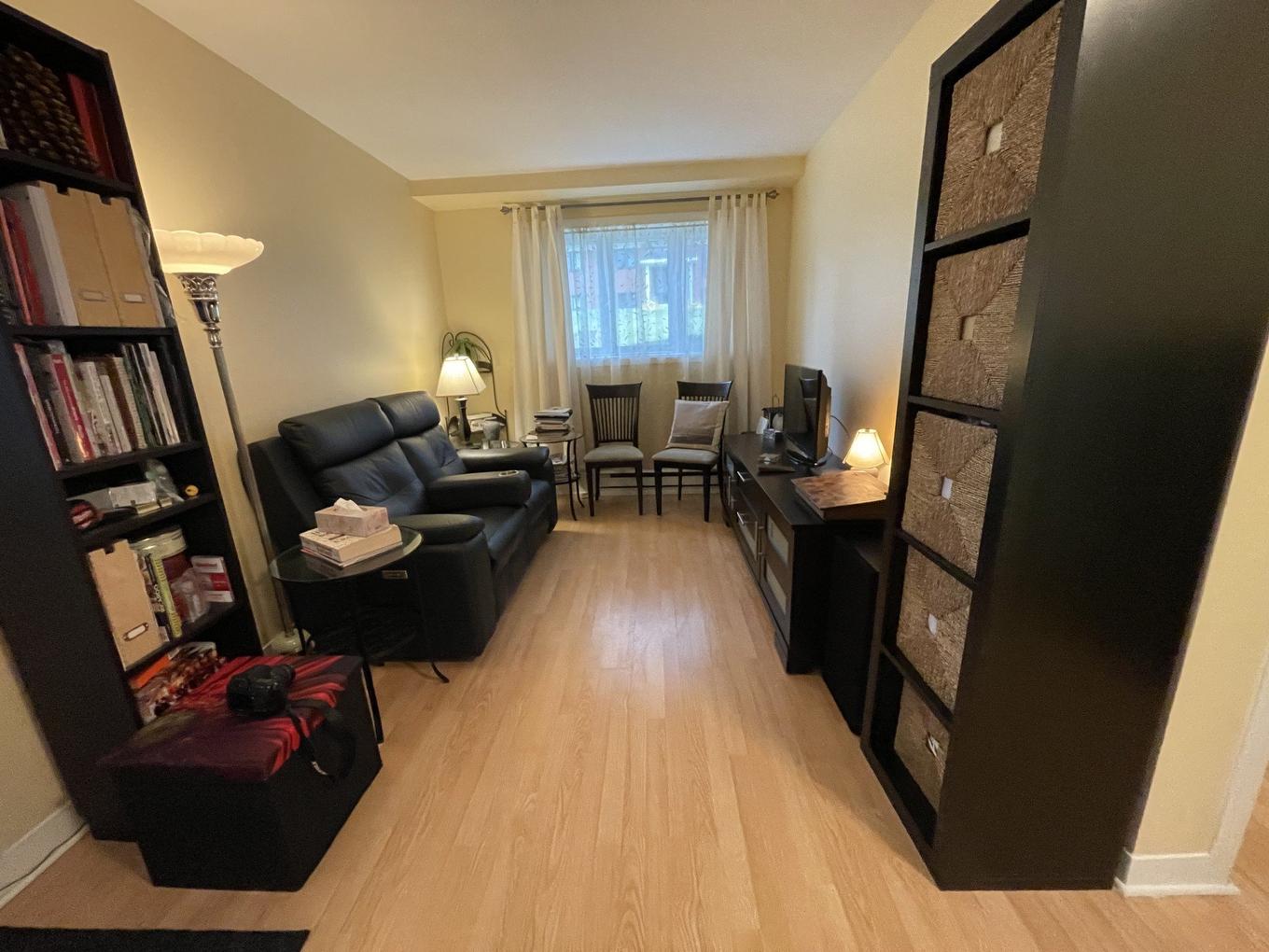 Logement - 2572 - 2574 Rue De Port-Royal, Québec (Sainte-Foy/Sillery/Cap-Rouge), QC - Indoor Photo Showing Living Room