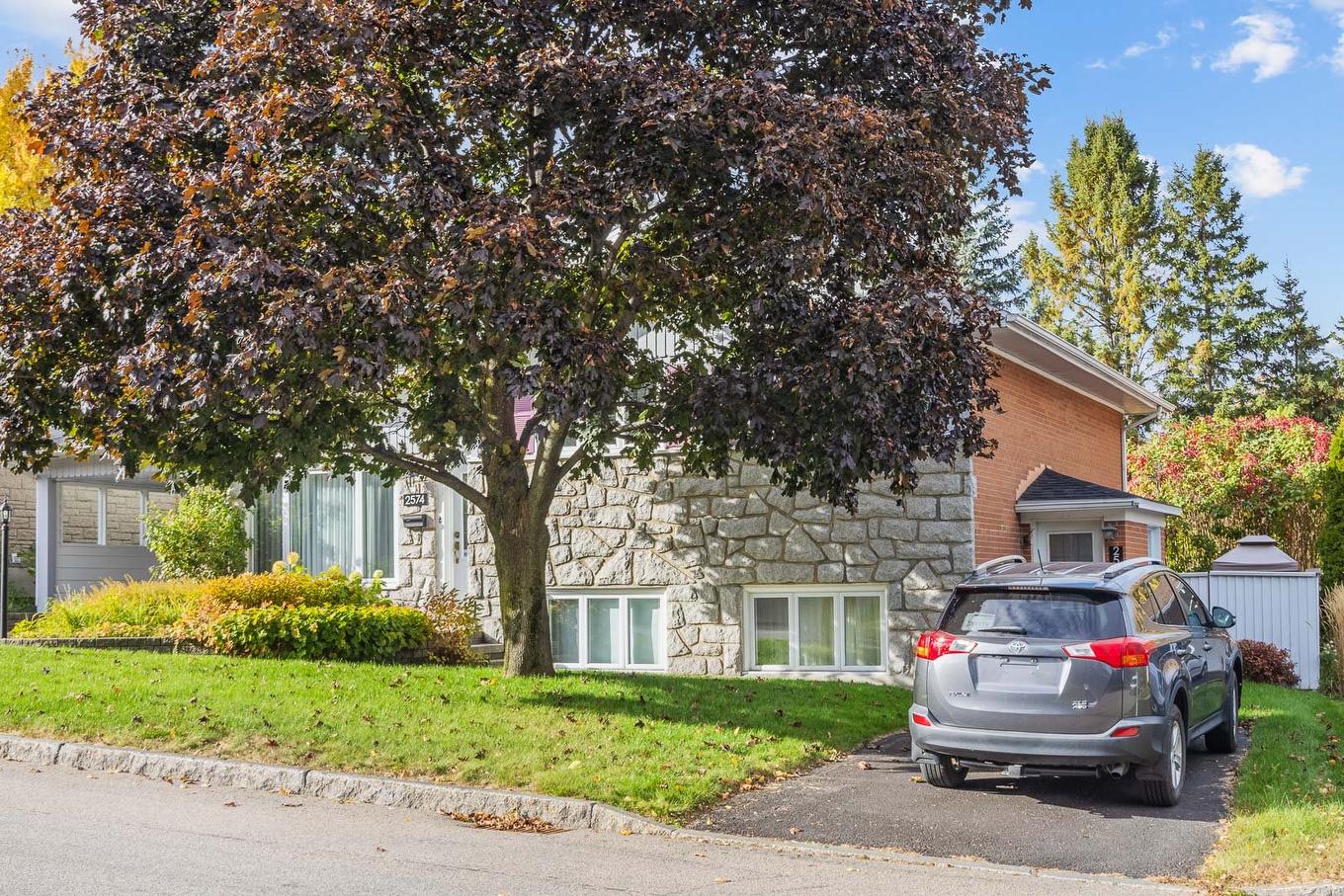 Façade - 2572 - 2574 Rue De Port-Royal, Québec (Sainte-Foy/Sillery/Cap-Rouge), QC - Outdoor