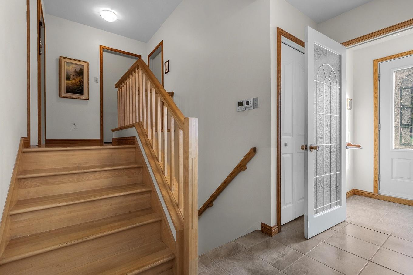 Hall d'entrée/Vestibule - 2572 - 2574 Rue De Port-Royal, Québec (Sainte-Foy/Sillery/Cap-Rouge), QC - Indoor Photo Showing Other Room