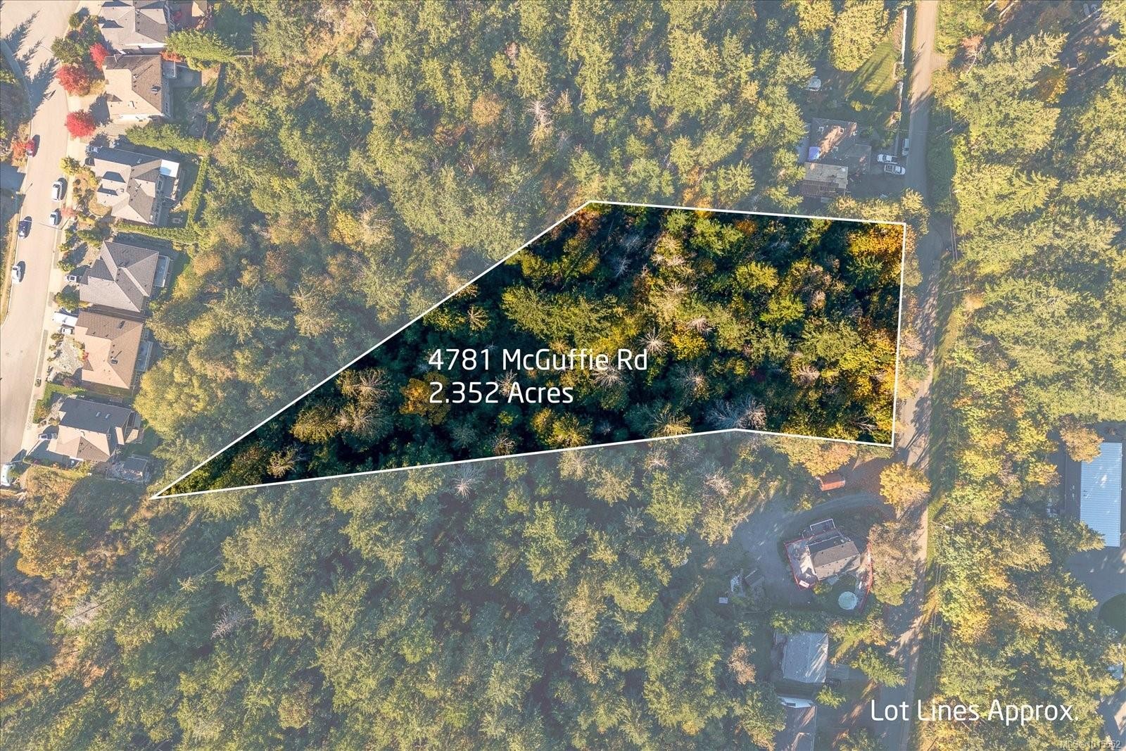 4781 Mcguffie Rd, Nanaimo, BC