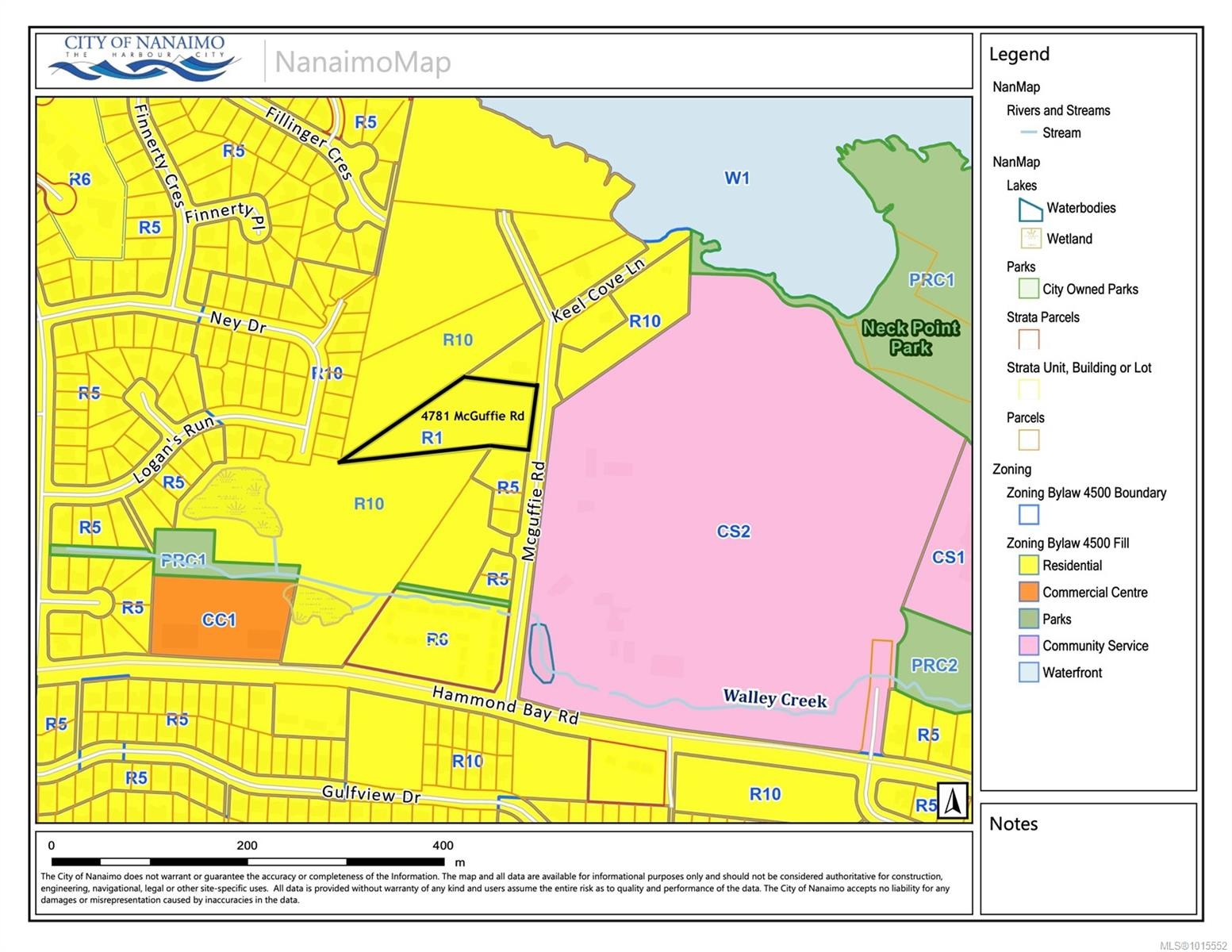 4781 Mcguffie Rd, Nanaimo, BC