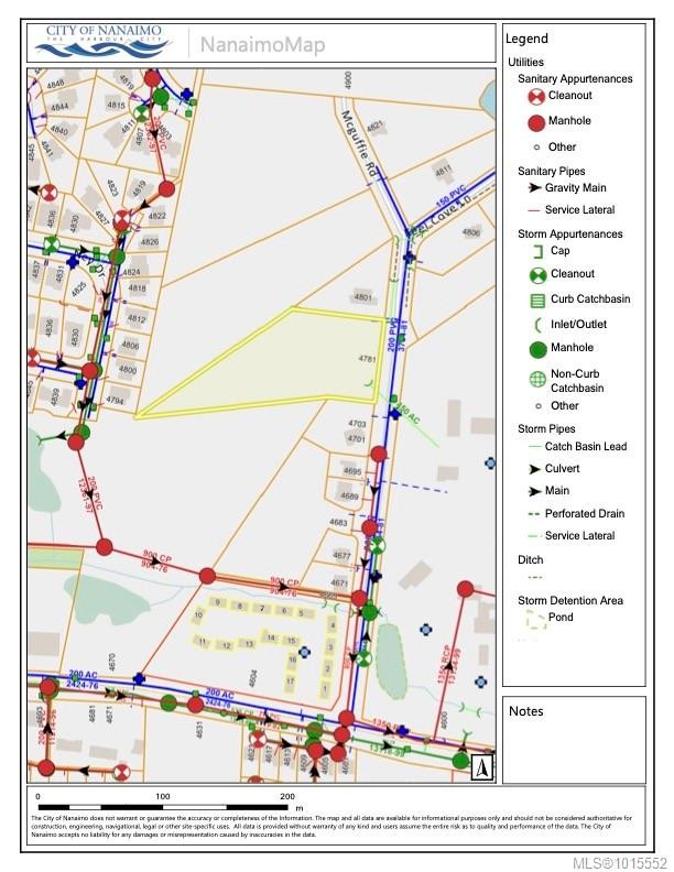 4781 Mcguffie Rd, Nanaimo, BC