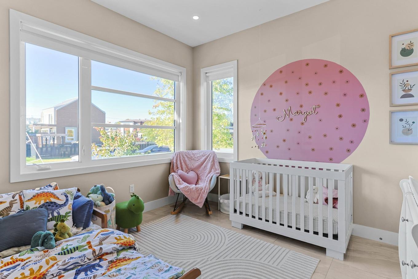 Bedroom - 55 Rue Du Hauban, Salaberry-De-Valleyfield, QC - Indoor Photo Showing Bedroom