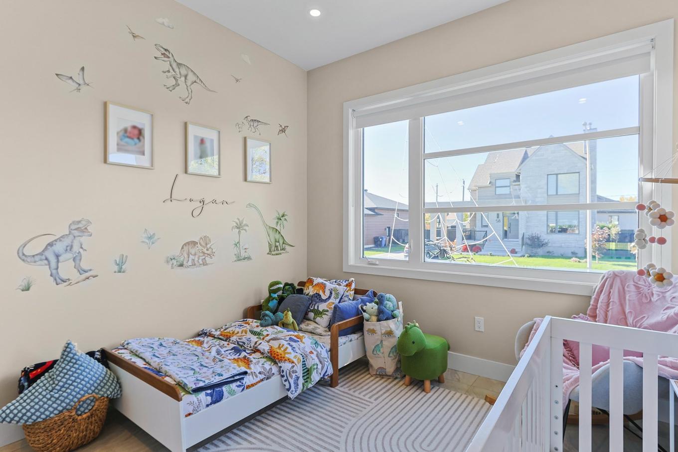 Bedroom - 55 Rue Du Hauban, Salaberry-De-Valleyfield, QC - Indoor Photo Showing Bedroom