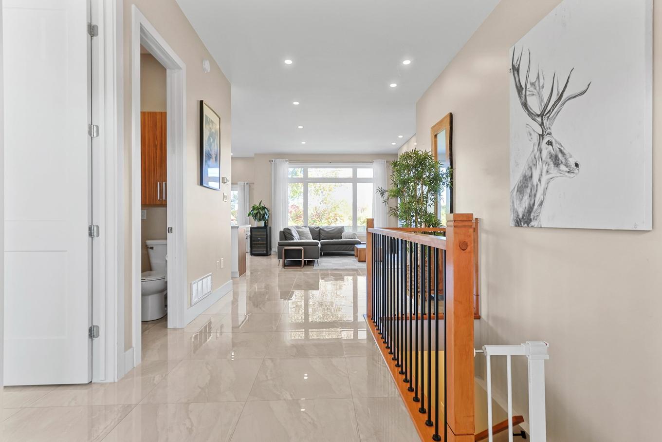 Overall view - 55 Rue Du Hauban, Salaberry-De-Valleyfield, QC - Indoor Photo Showing Other Room