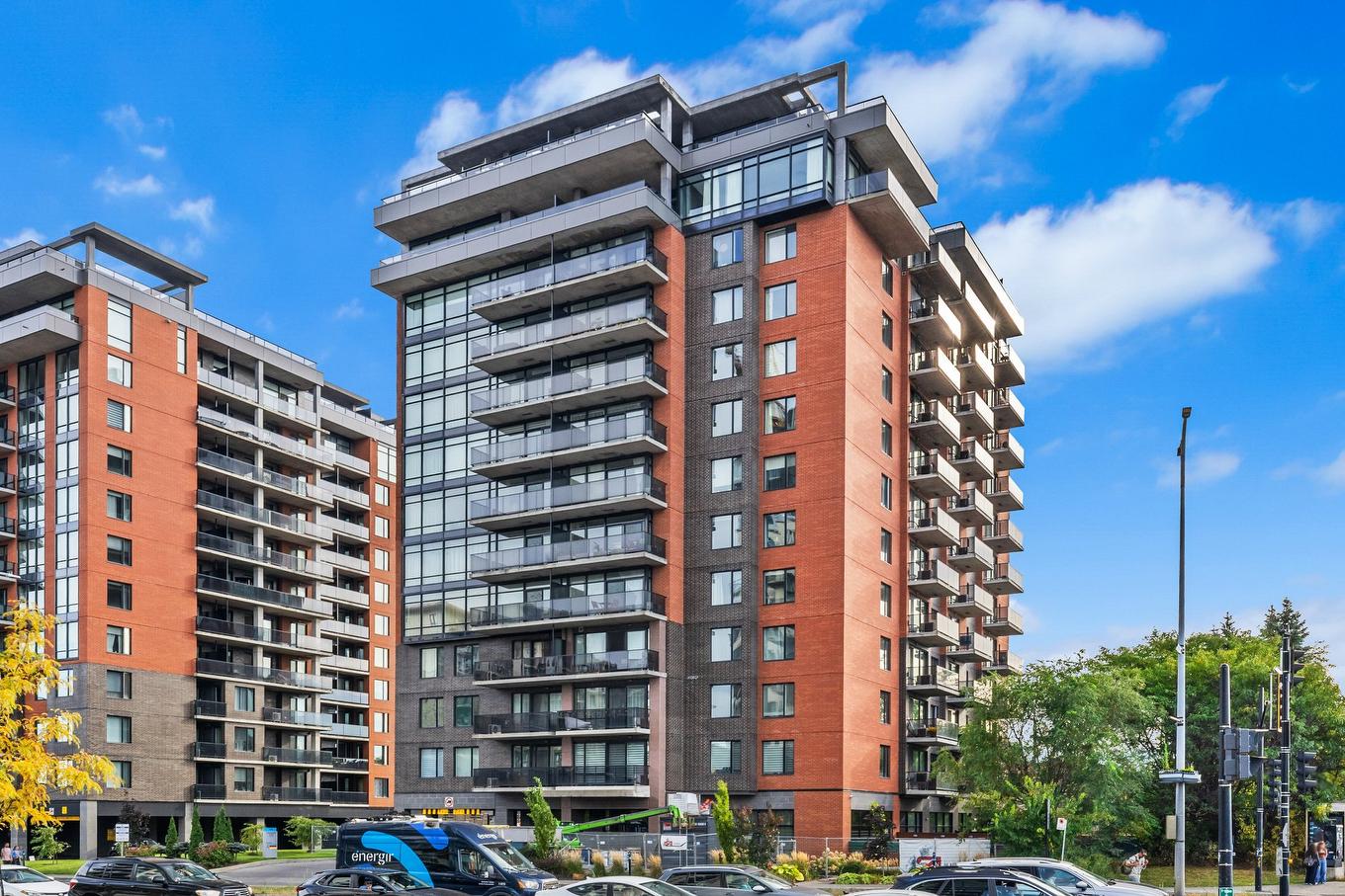 Façade - 1002-1900 Boul. Angrignon, Montréal (Lasalle), QC - Outdoor With Balcony With Facade