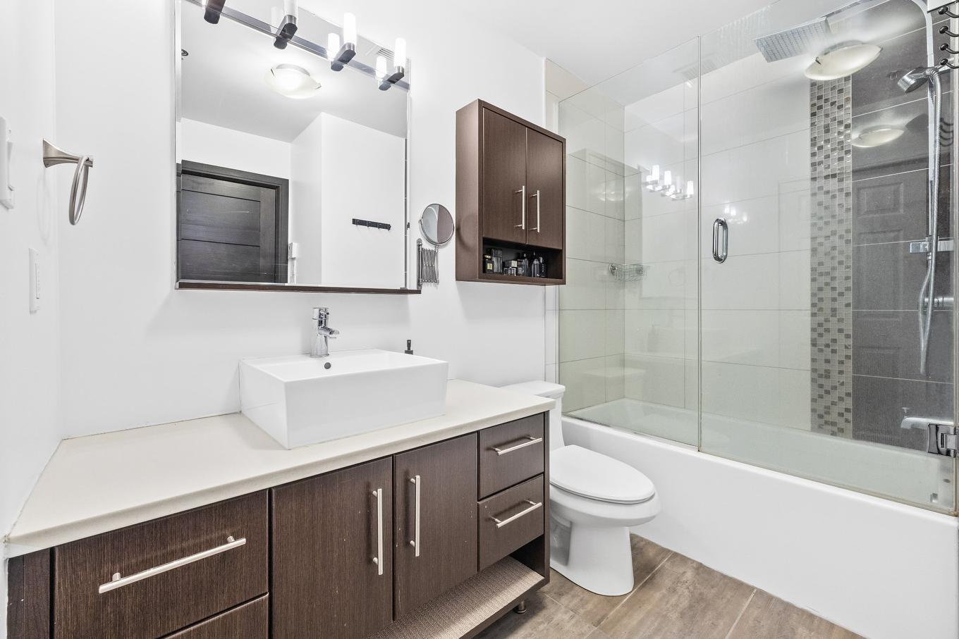 Salle de bains - 1002-1900 Boul. Angrignon, Montréal (Lasalle), QC - Indoor Photo Showing Bathroom