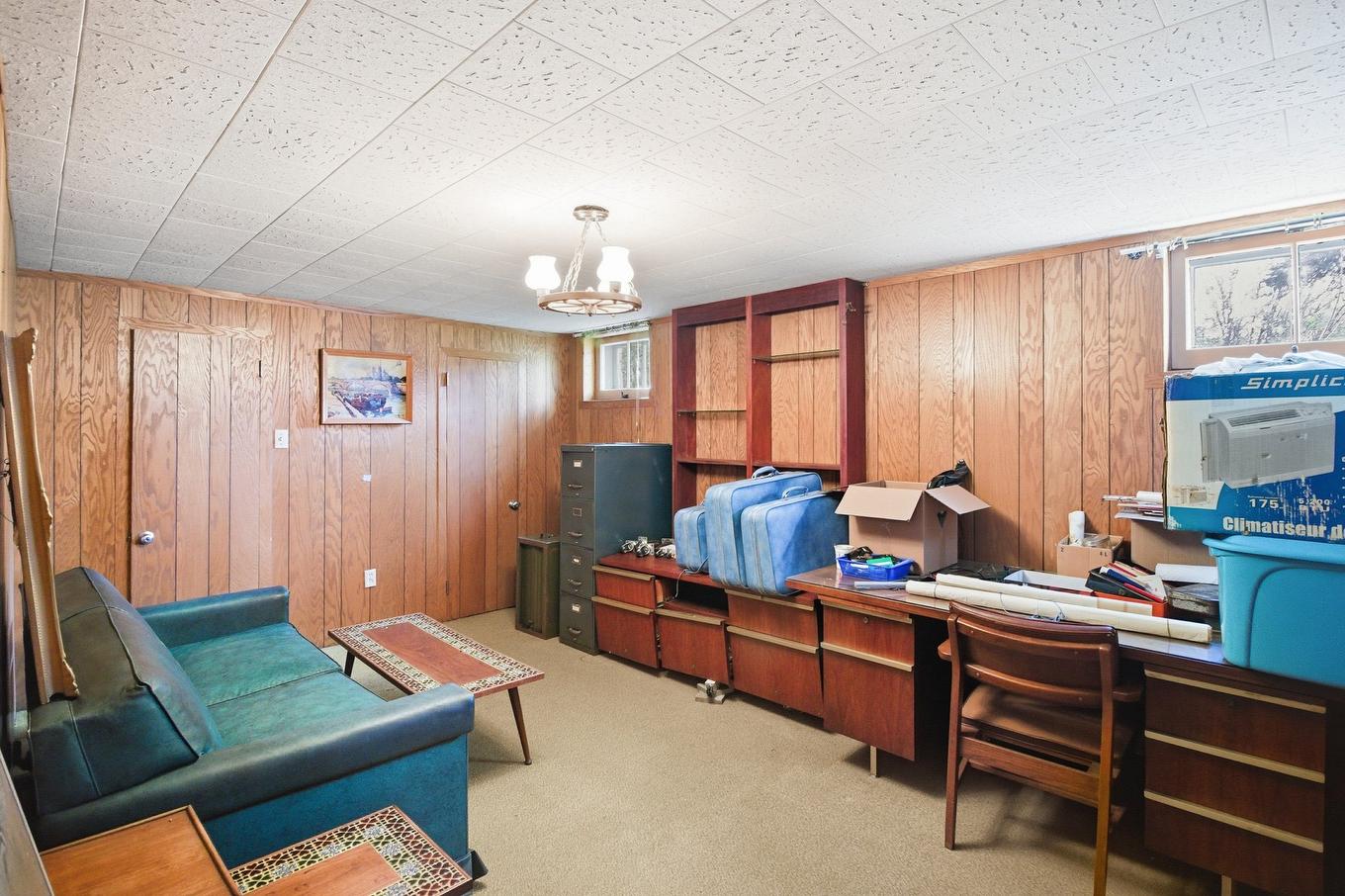 Salle familiale - 13 Rue Atholl-Doune, Gatineau (Aylmer), QC - Indoor