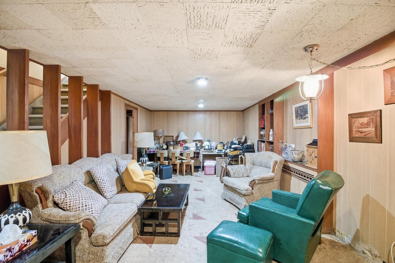 Salle familiale - 13 Rue Atholl-Doune, Gatineau (Aylmer), QC - Indoor