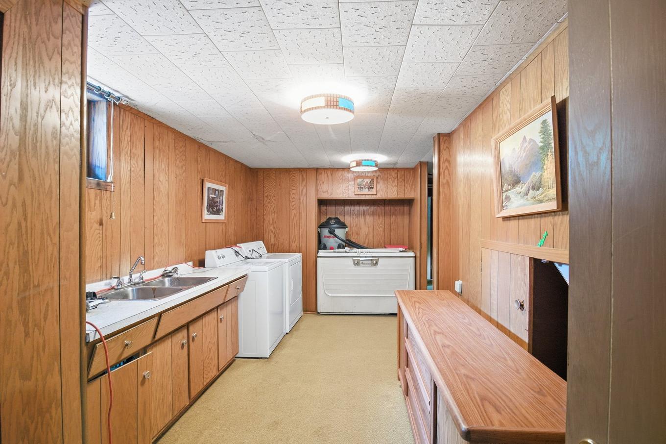 Salle de lavage - 13 Rue Atholl-Doune, Gatineau (Aylmer), QC - Indoor