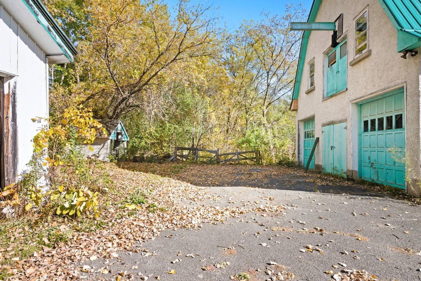 Garage - 13 Rue Atholl-Doune, Gatineau (Aylmer), QC - Outdoor