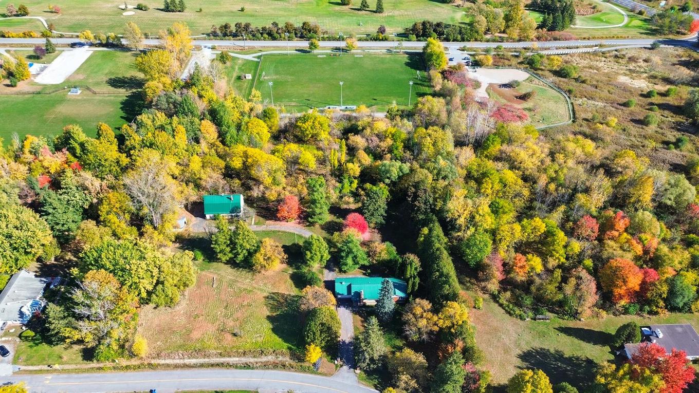 Photo aérienne - 13 Rue Atholl-Doune, Gatineau (Aylmer), QC - Outdoor With View