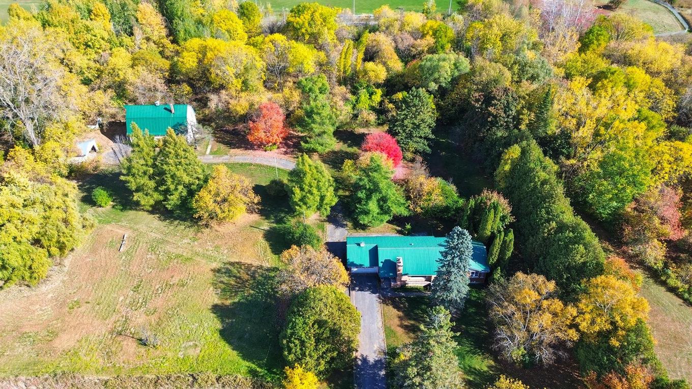 Aerial photo - 13 Rue Atholl-Doune, Gatineau (Aylmer), QC - Outdoor With View