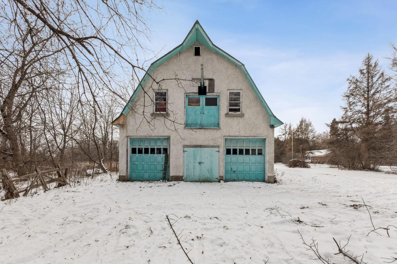 Garage - 13 Rue Atholl-Doune, Gatineau (Aylmer), QC - Outdoor