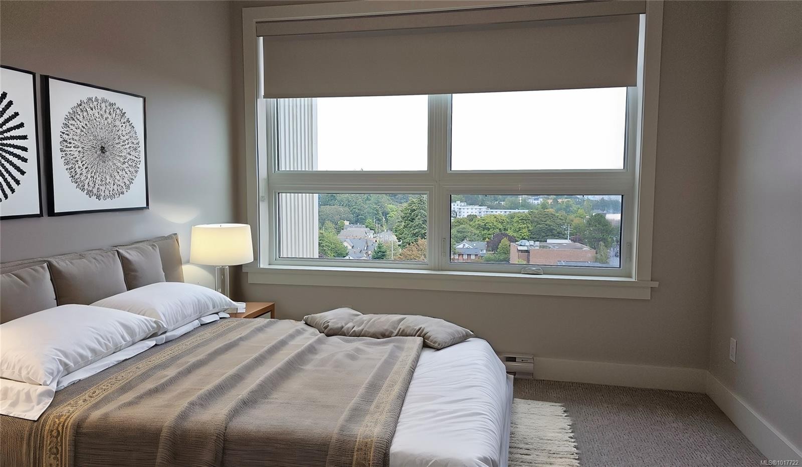 903-622 Admirals Rd, Esquimalt, BC - Indoor Photo Showing Bedroom