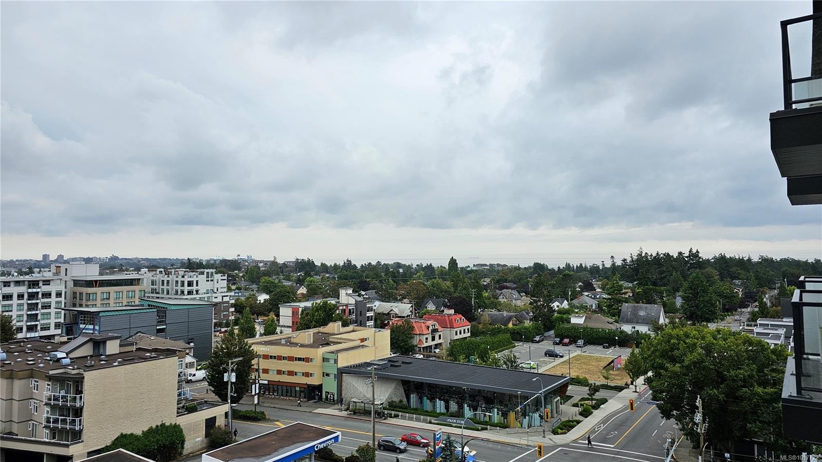 903-622 Admirals Rd, Esquimalt, BC - Outdoor With View