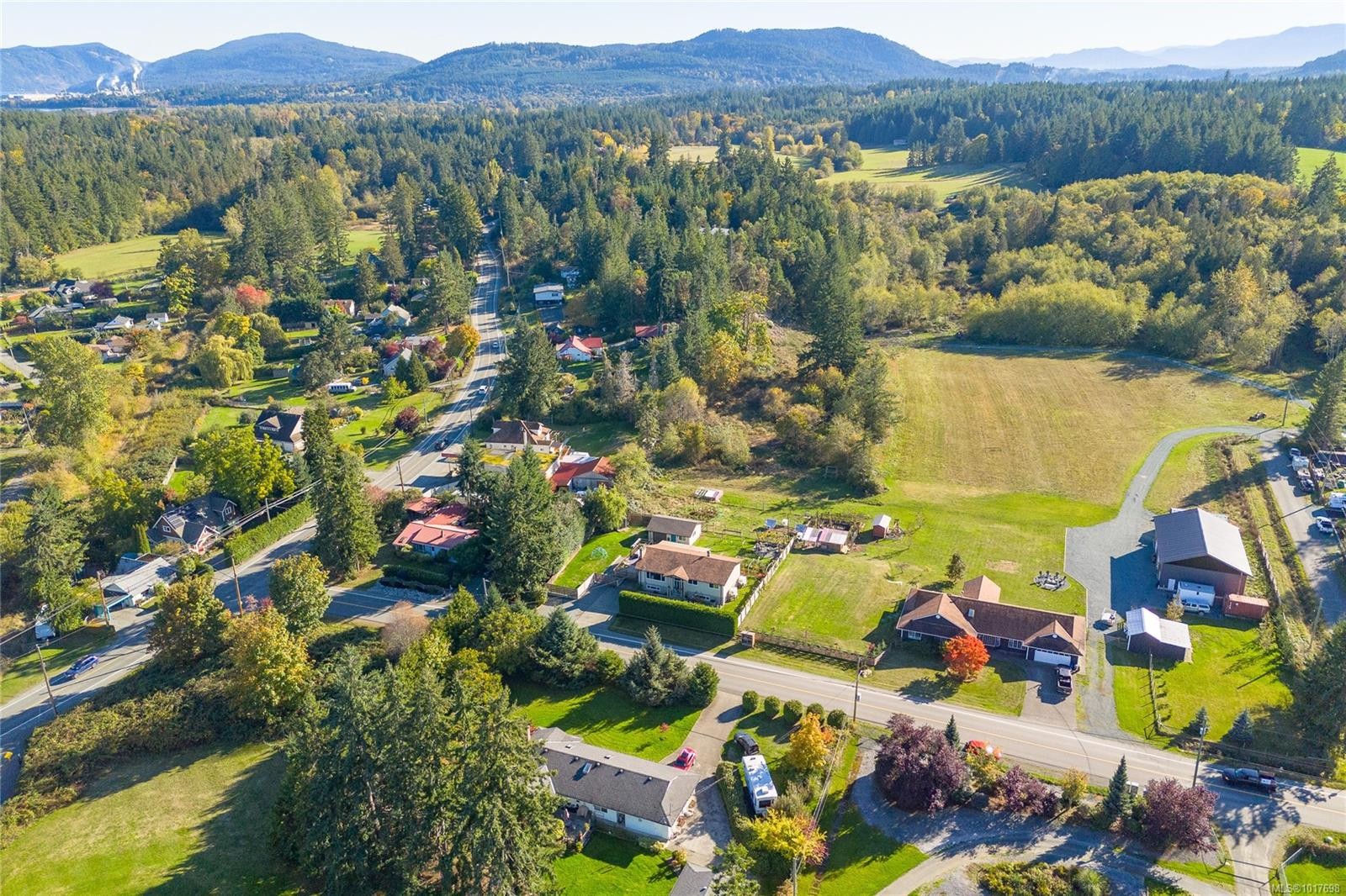 2662 Crozier Rd, Chemainus, BC