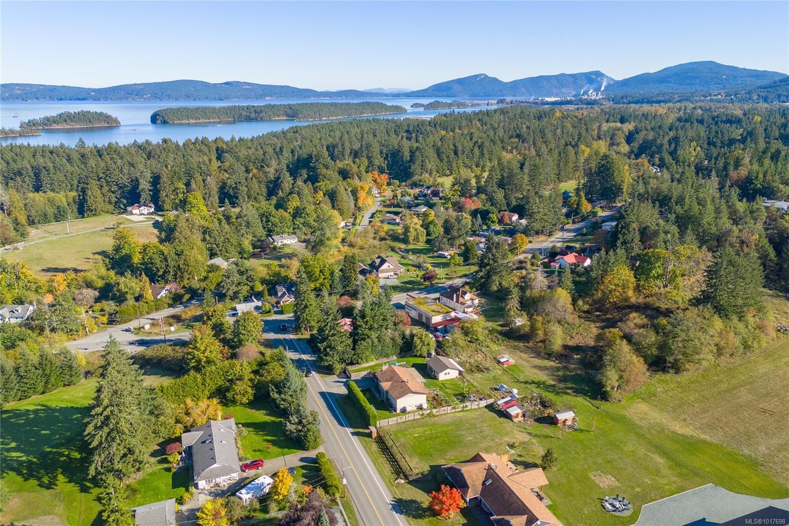 2662 Crozier Rd, Chemainus, BC