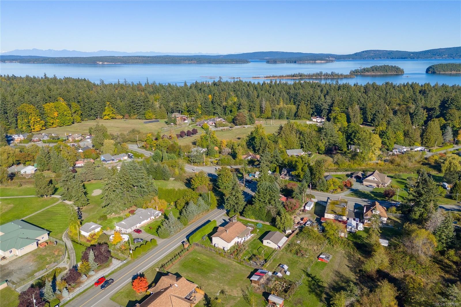 2662 Crozier Rd, Chemainus, BC