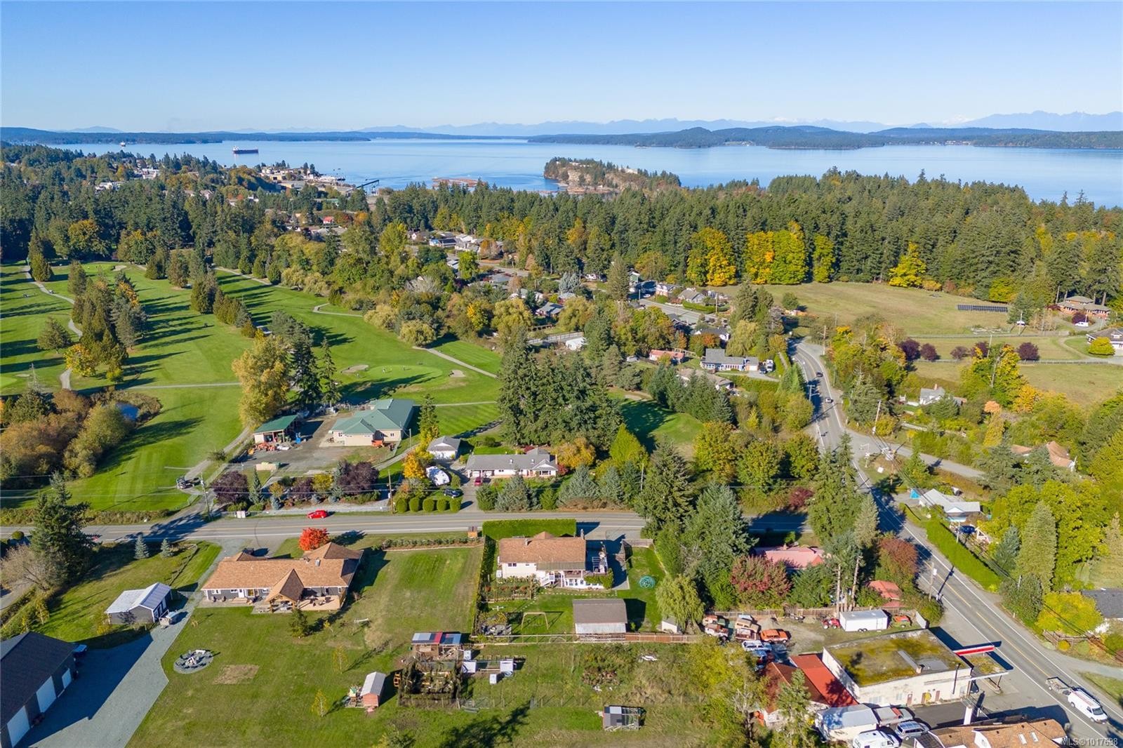 2662 Crozier Rd, Chemainus, BC