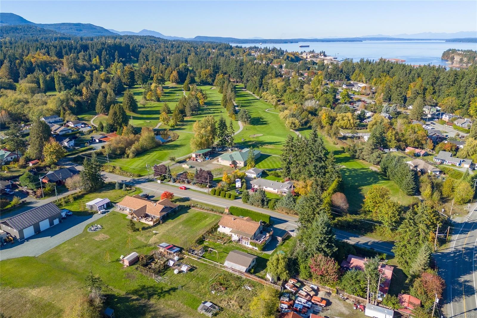 2662 Crozier Rd, Chemainus, BC