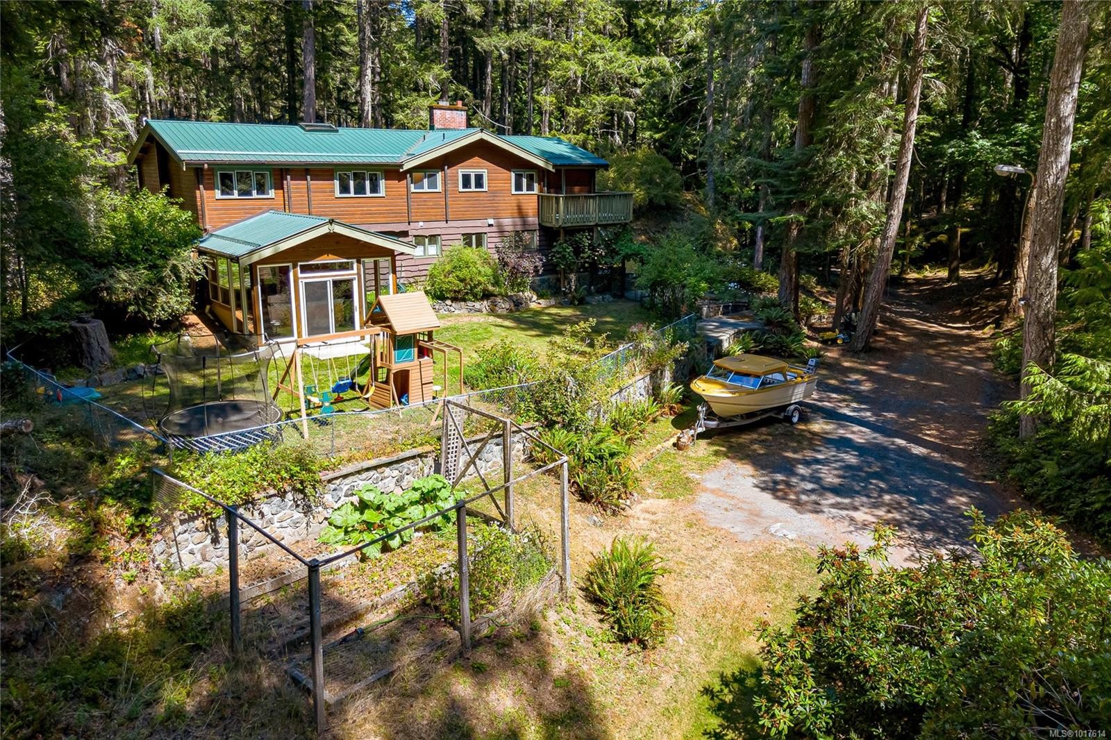 4705 Barrow Rd, Metchosin, BC