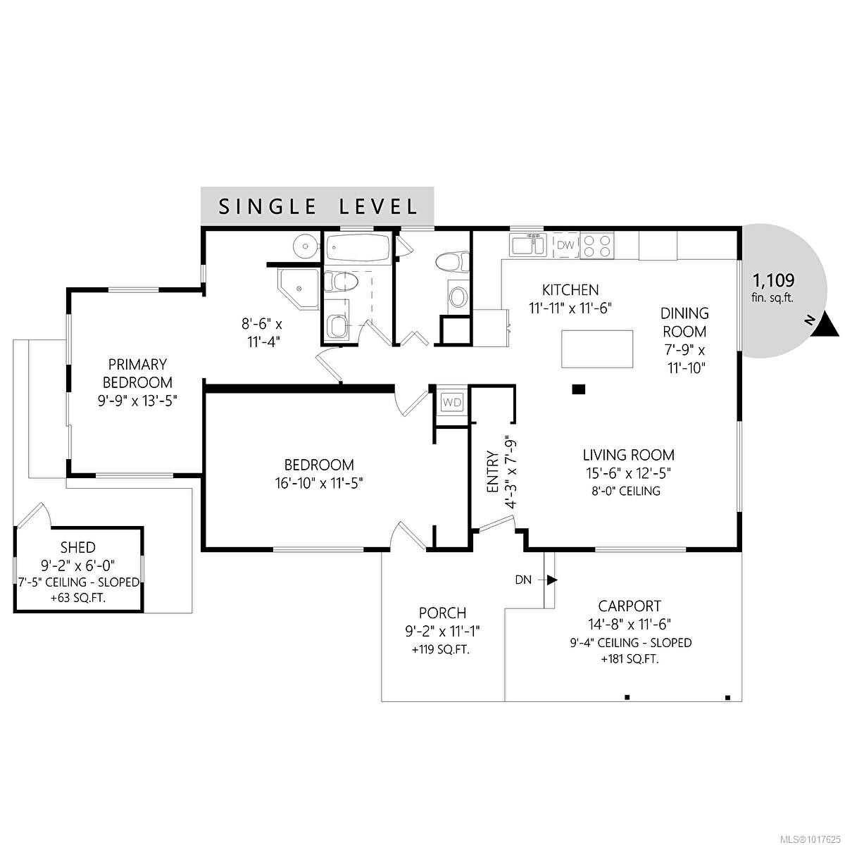 2135 Summergate Blvd, Sidney, BC