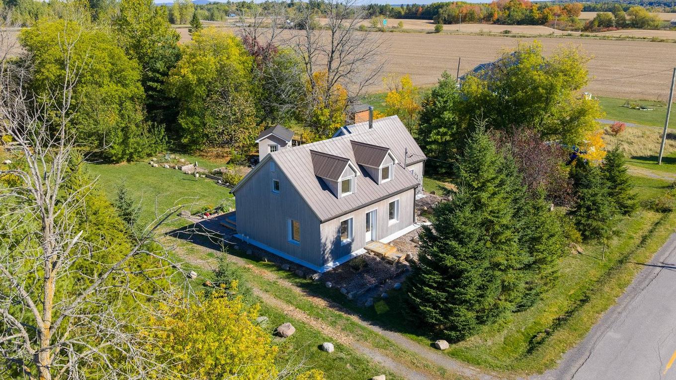 Frontage - 830 Ch. St-Thomas, Rigaud, QC - Outdoor With View