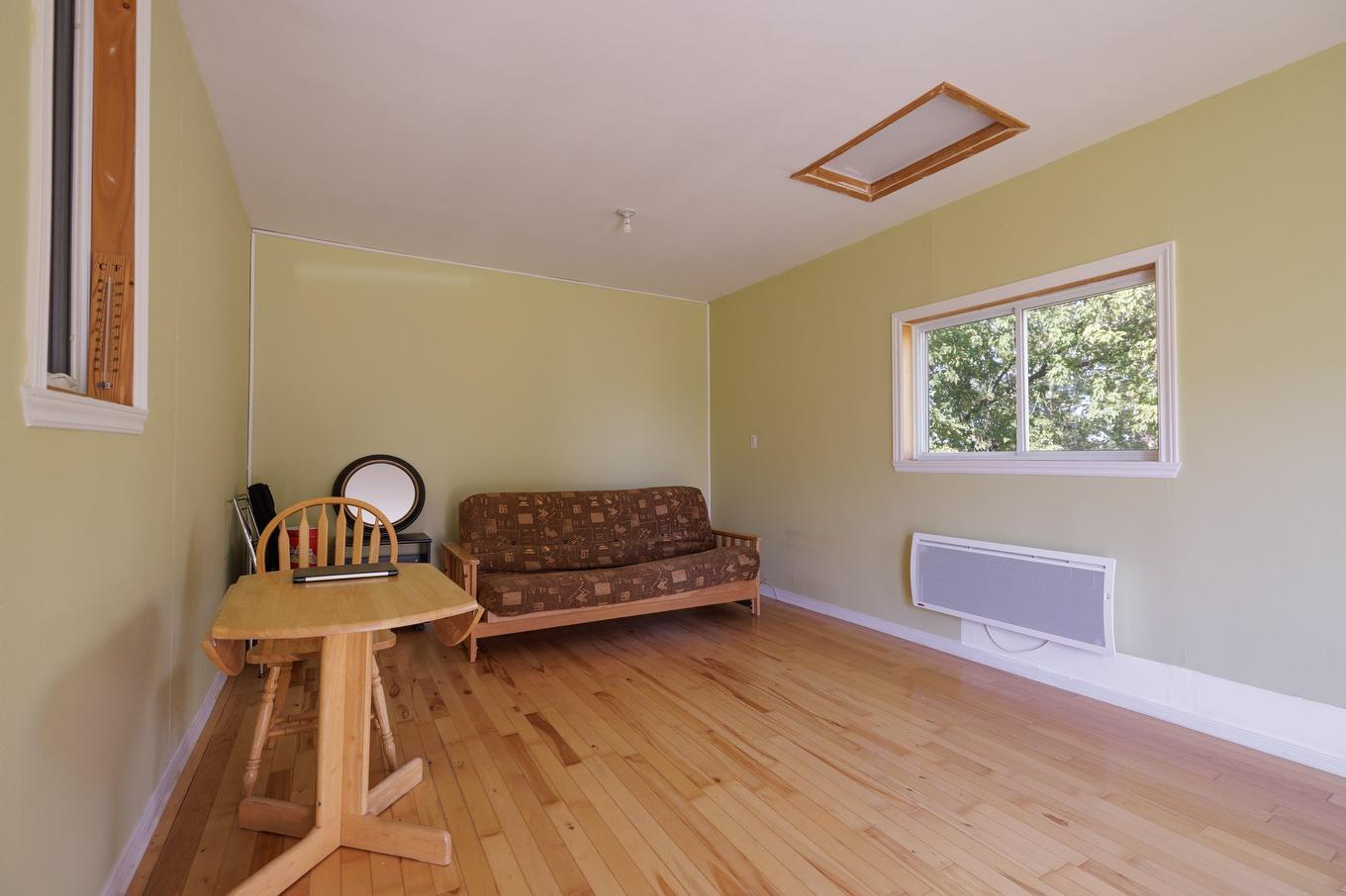 Garage - 830 Ch. St-Thomas, Rigaud, QC - Indoor