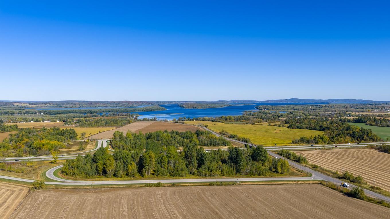 Aerial photo - 830 Ch. St-Thomas, Rigaud, QC - Outdoor With View