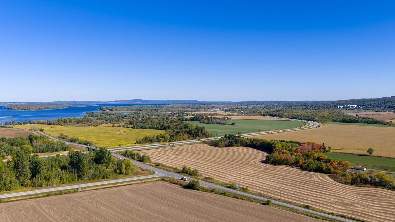 Aerial photo - 830 Ch. St-Thomas, Rigaud, QC - Outdoor With View