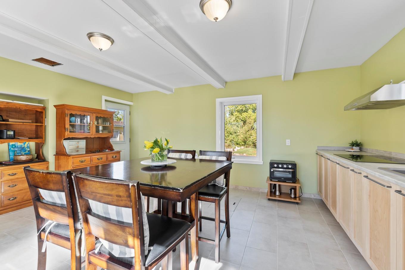 Dining room - 830 Ch. St-Thomas, Rigaud, QC - Indoor Photo Showing Dining Room