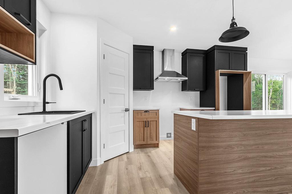 Cuisine - Rue Du Havre, Lévis (Les Chutes-De-La-Chaudière-Ouest), QC - Indoor Photo Showing Kitchen