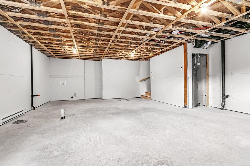 Sous-sol - Rue Du Havre, Lévis (Les Chutes-De-La-Chaudière-Ouest), QC - Indoor Photo Showing Basement