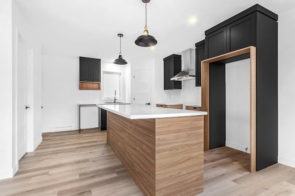 Cuisine - Rue Du Havre, Lévis (Les Chutes-De-La-Chaudière-Ouest), QC - Indoor Photo Showing Kitchen