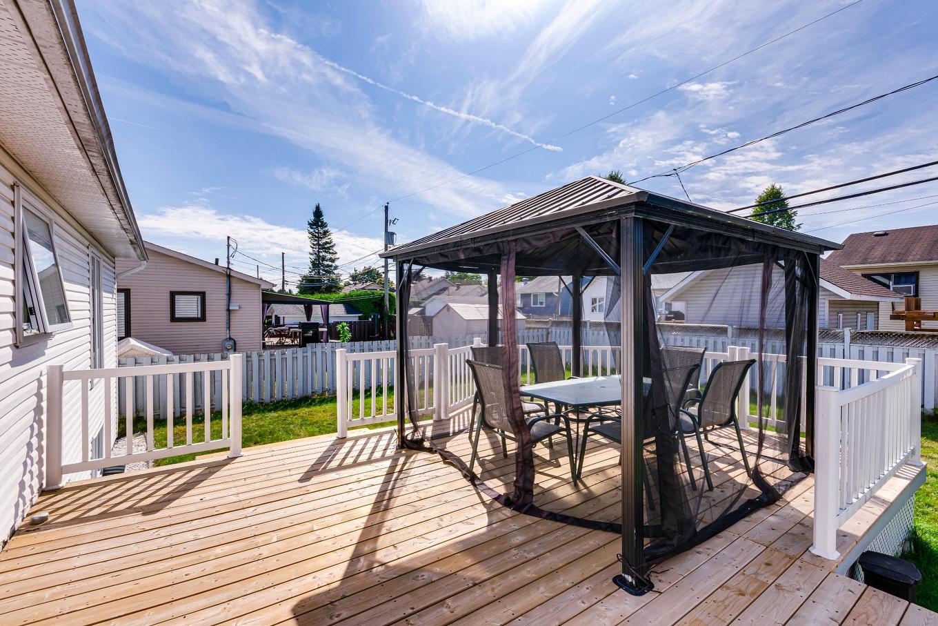 Patio - 767 Boul. Labrosse, Gatineau (Gatineau), QC - Outdoor With Deck Patio Veranda With Exterior