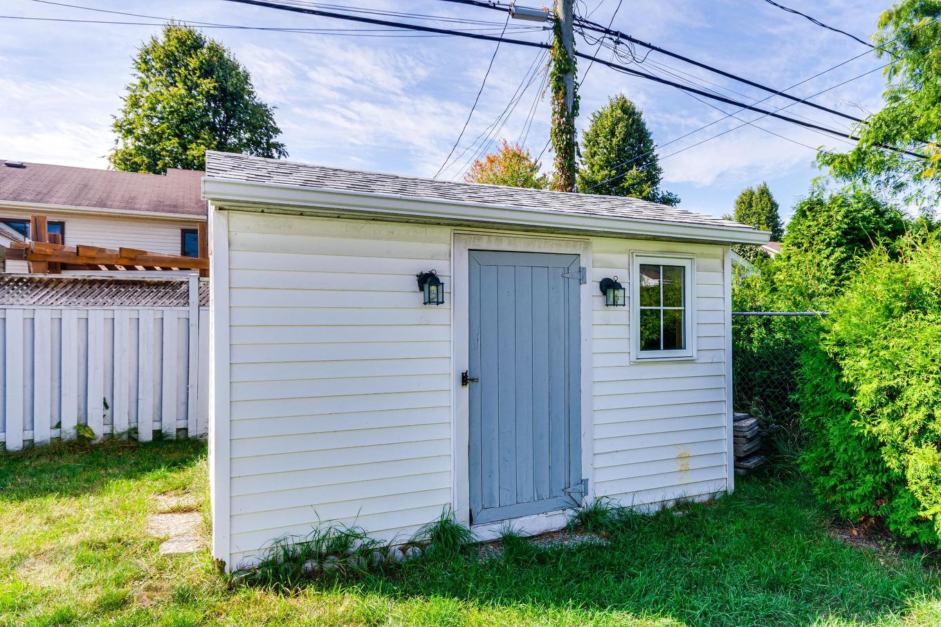 Shed - 767 Boul. Labrosse, Gatineau (Gatineau), QC - Outdoor With Exterior