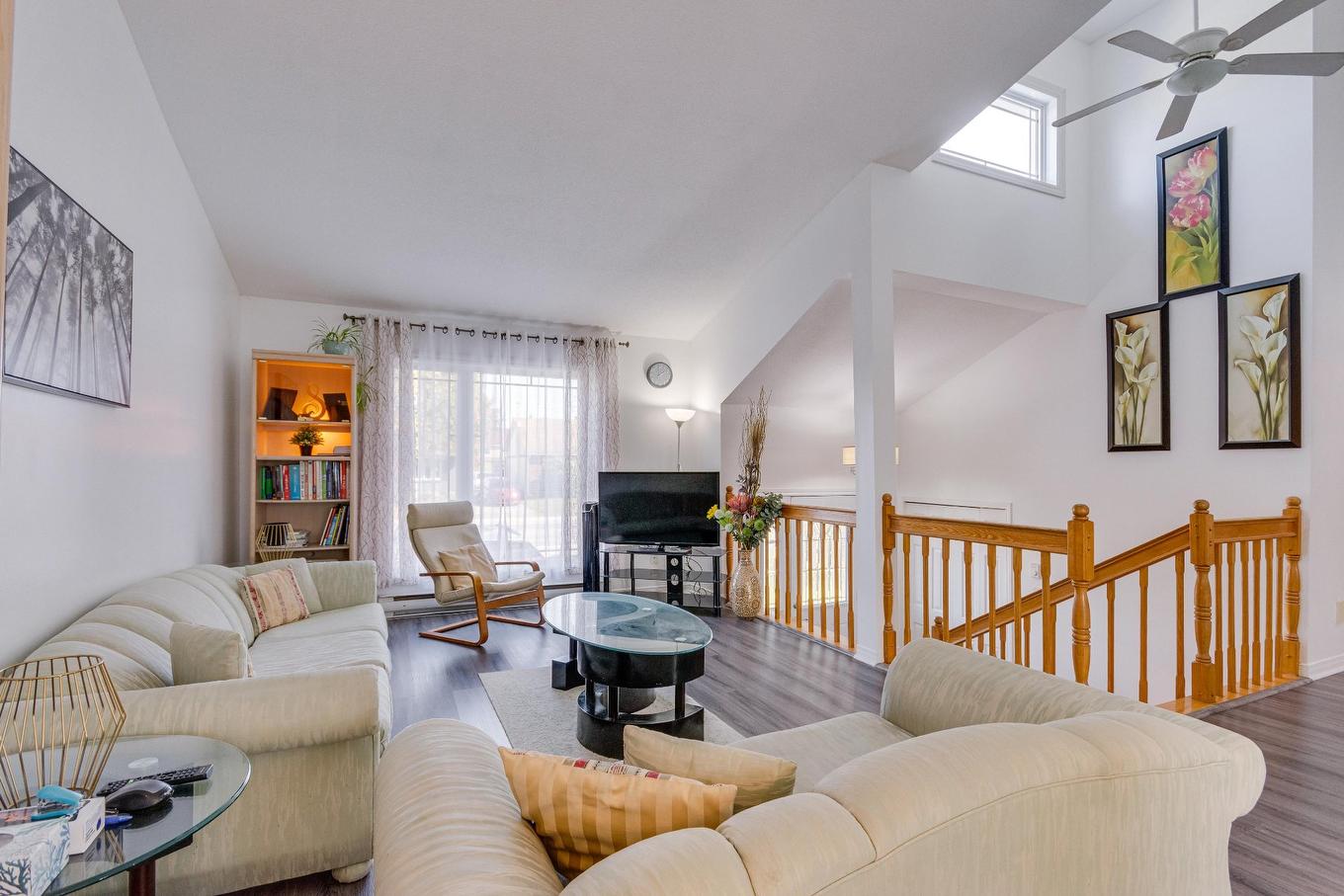 Living room - 767 Boul. Labrosse, Gatineau (Gatineau), QC - Indoor Photo Showing Living Room