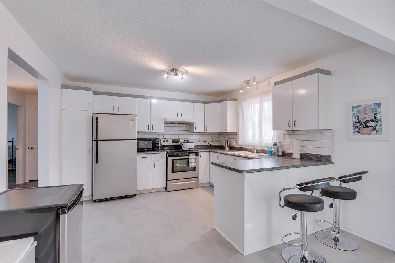 Kitchen - 767 Boul. Labrosse, Gatineau (Gatineau), QC - Indoor Photo Showing Kitchen