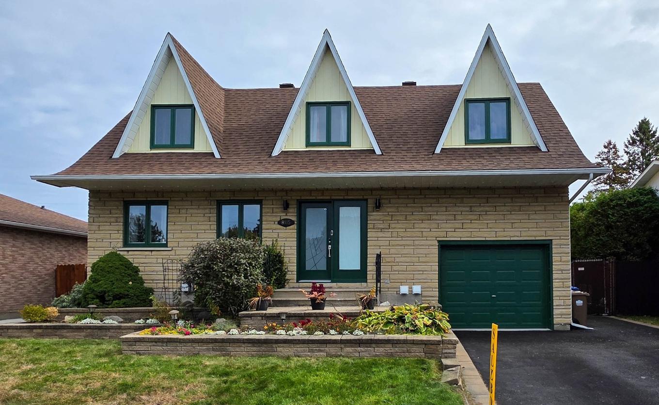 Frontage - 8115 Av. Niagara, Brossard, QC - Outdoor With Facade