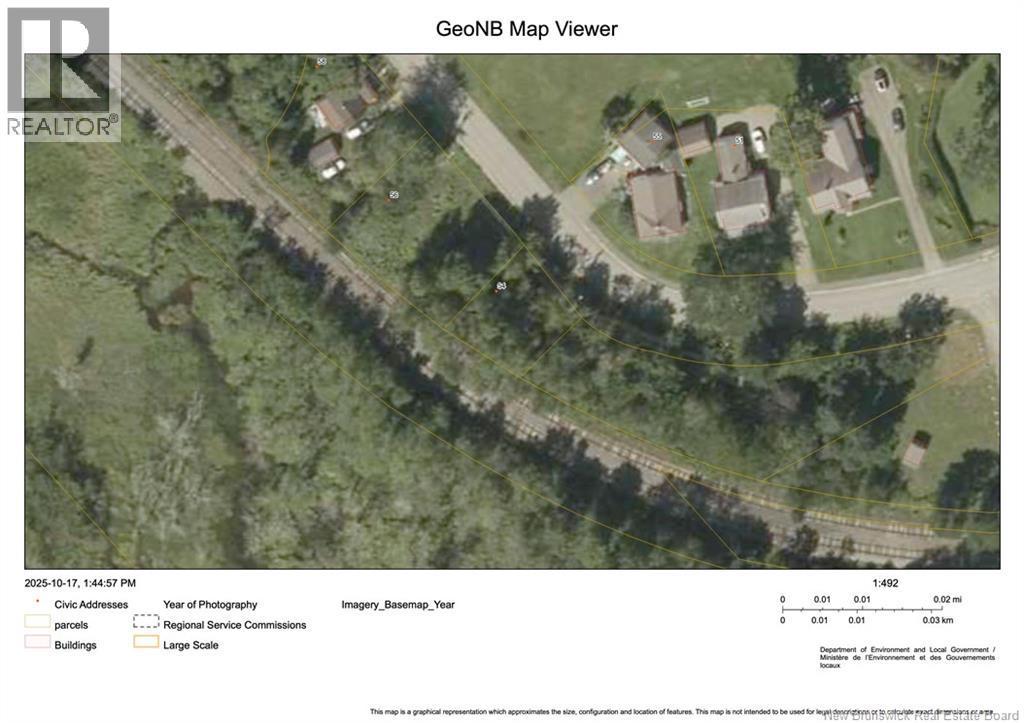 54 Riverside Drive, St. Stephen, NB