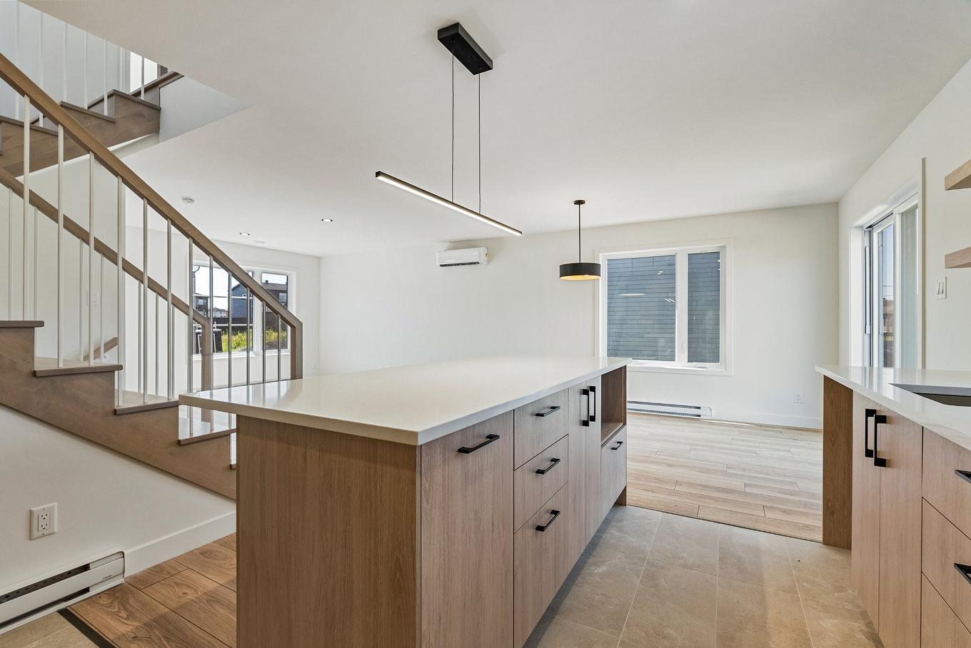 Kitchen - Rue Siméon-Drolet, Québec (Les Rivières), QC