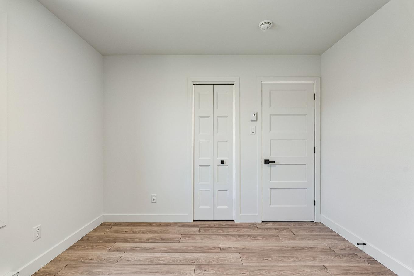 Bedroom - Rue Siméon-Drolet, Québec (Les Rivières), QC