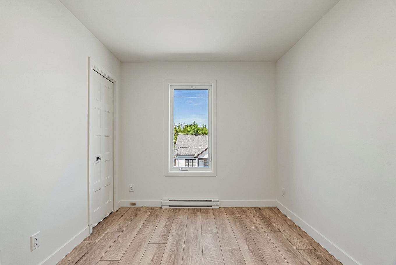 Bedroom - Rue Siméon-Drolet, Québec (Les Rivières), QC