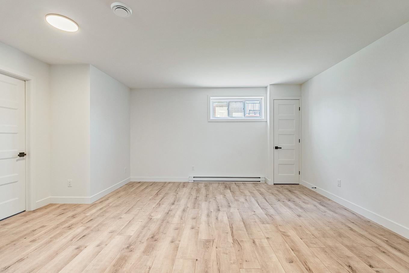 Basement - Rue Siméon-Drolet, Québec (Les Rivières), QC