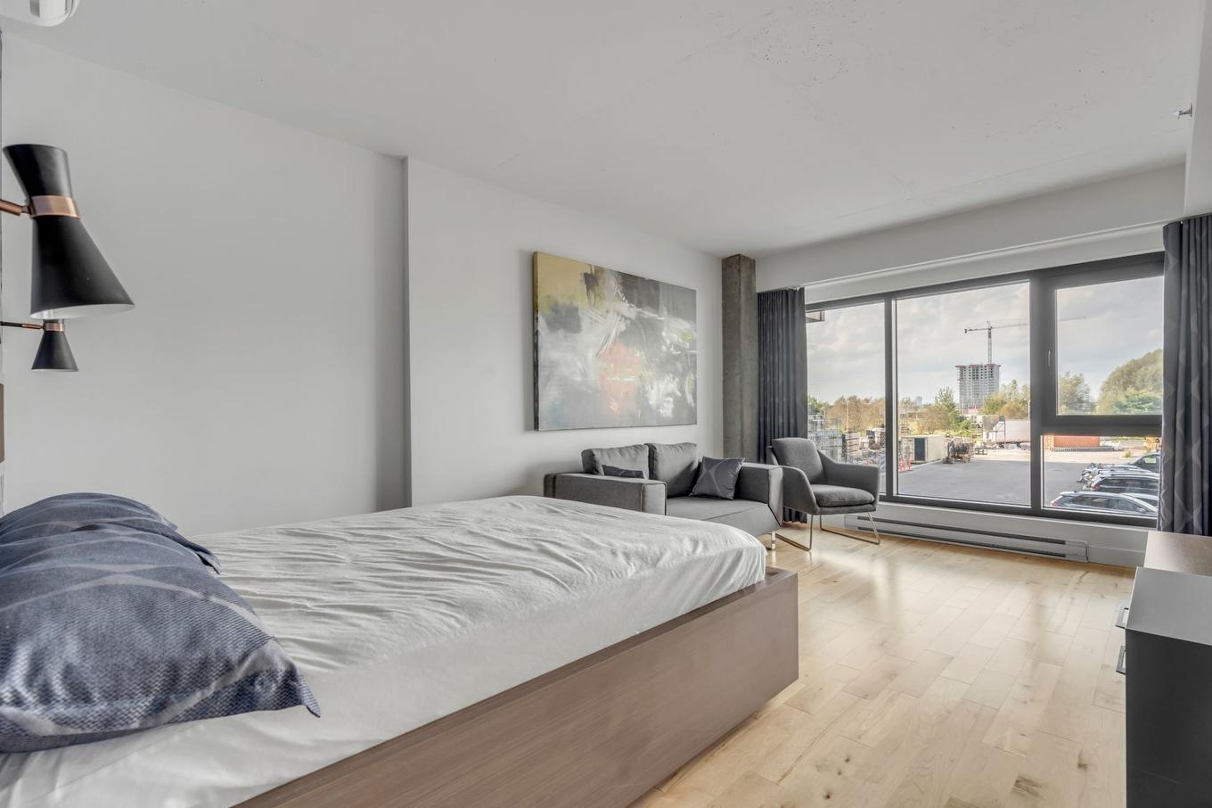 Autre - 1035-5620 Rue J.-B.-Michaud, Lévis (Desjardins), QC - Indoor Photo Showing Bedroom