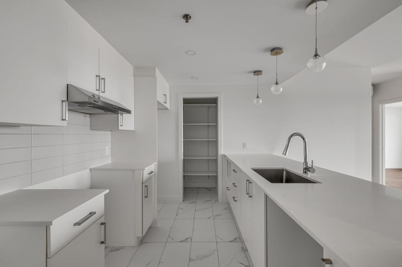 Cuisine - 1035-5620 Rue J.-B.-Michaud, Lévis (Desjardins), QC - Indoor Photo Showing Kitchen