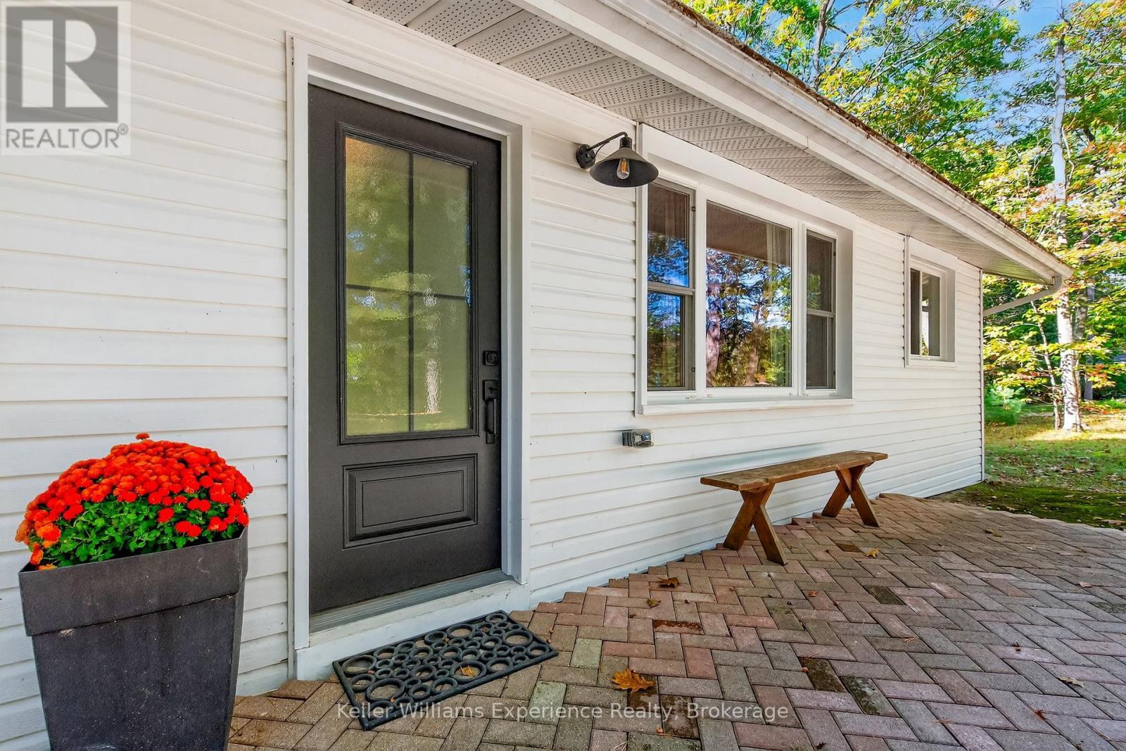 1694 Tiny Beaches Road S, Tiny, ON - Outdoor With Deck Patio Veranda With Exterior