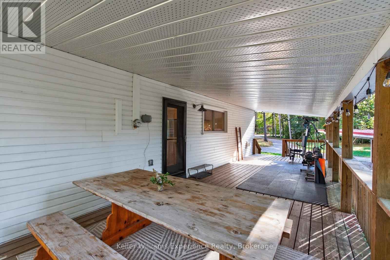 1694 Tiny Beaches Road S, Tiny, ON - Outdoor With Exterior