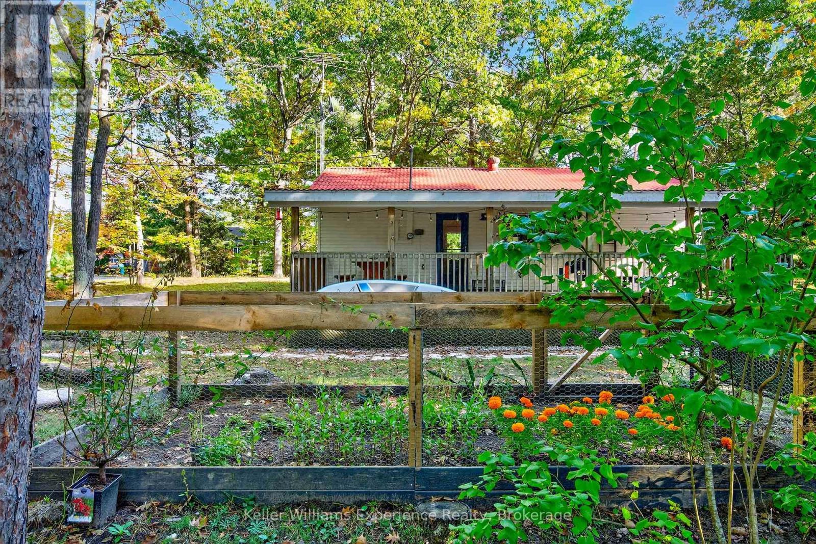 1694 Tiny Beaches Road S, Tiny, ON - Outdoor With Deck Patio Veranda